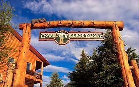 Cowboy Village Jackson Wyoming